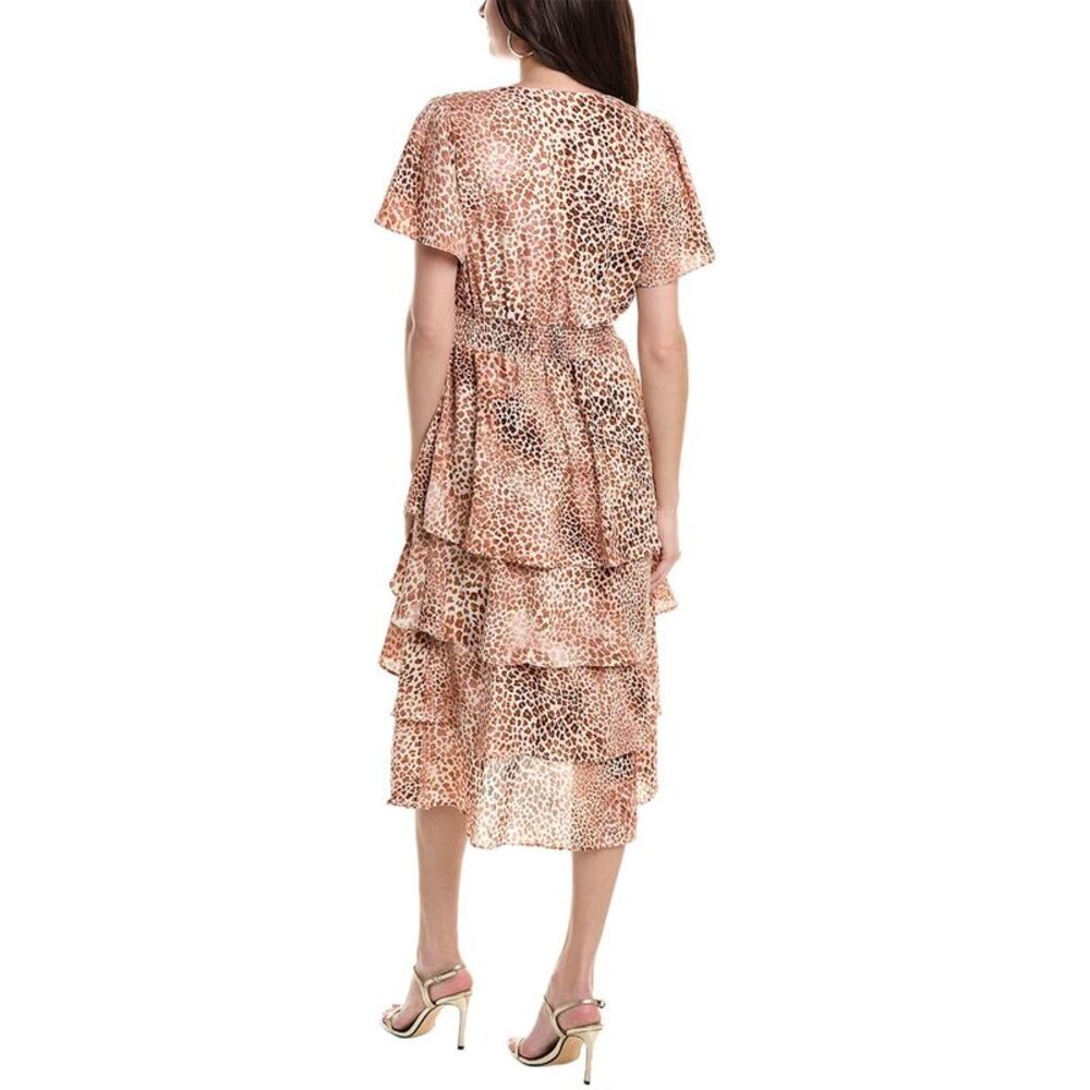 Vince Camuto Tiered Dress - Picture 2 of 3